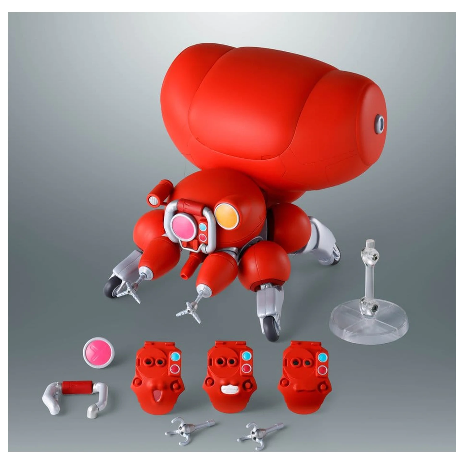 Ghost in the Shell The Robot Spirits <SIDE GHOST> Action Figure Fuchikoma 15 cm product photo