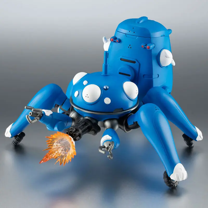Ghost in the Shell The Robot Spirits Tachikoma figure 10cm product photo