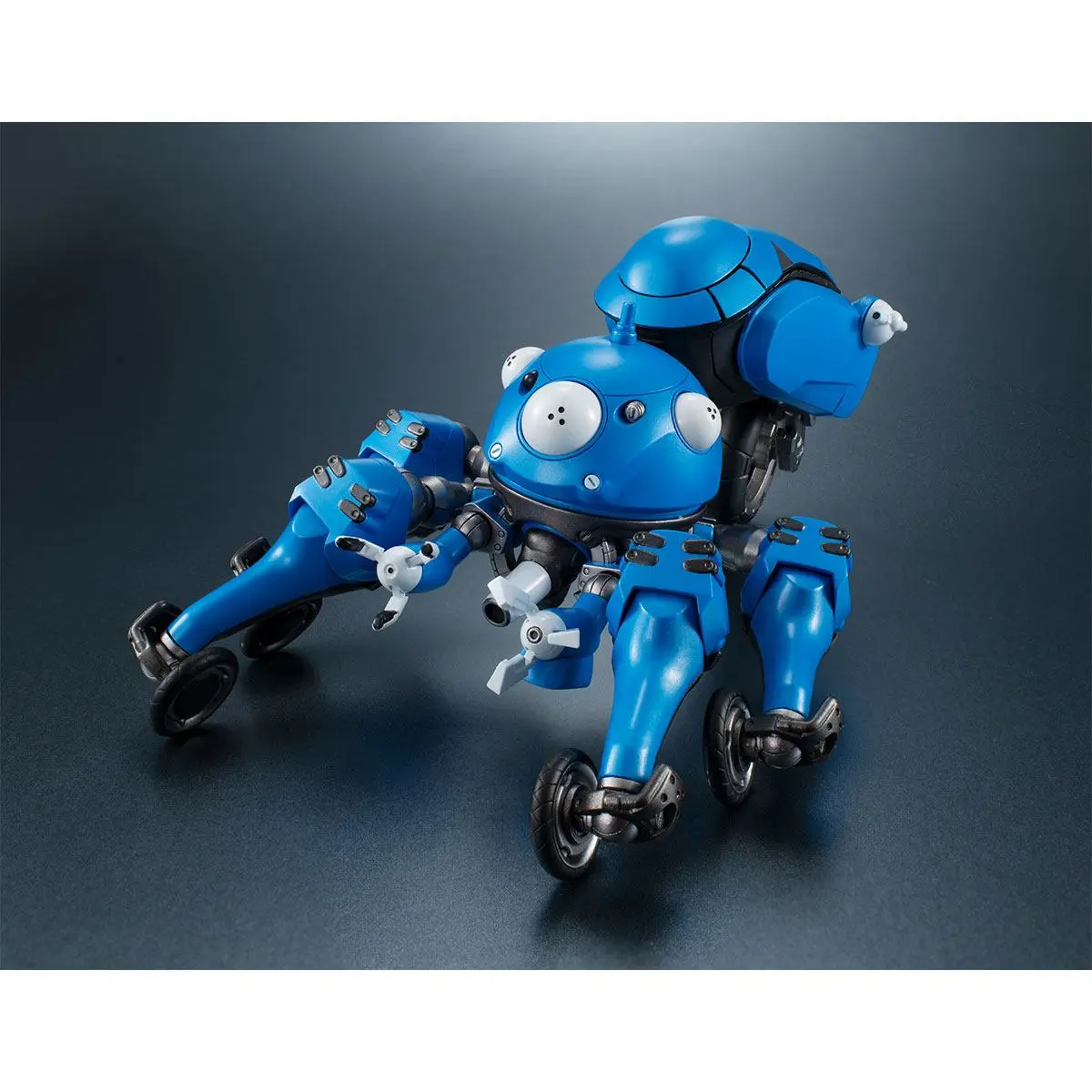 Ghost in the Shell Variable Action Hi-Spec Action Figures SAC_2045 Tachikoma &amp; Kusanagi Motoko 11 cm product photo
