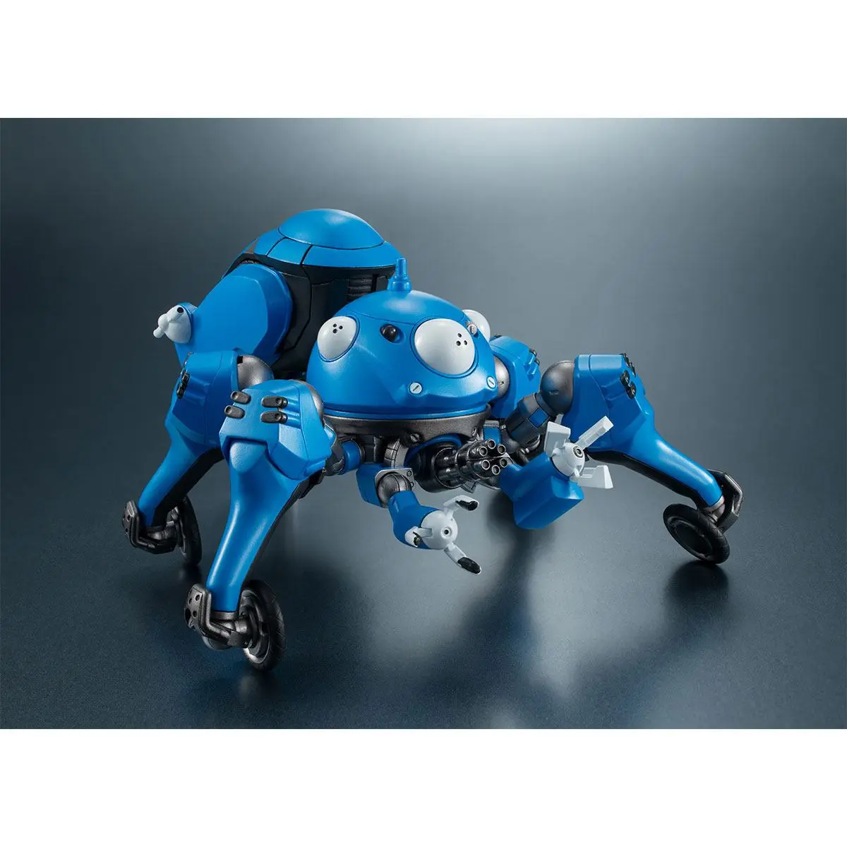 Ghost in the Shell Variable Action Hi-Spec Action Figures SAC_2045 Tachikoma &amp; Kusanagi Motoko 11 cm product photo