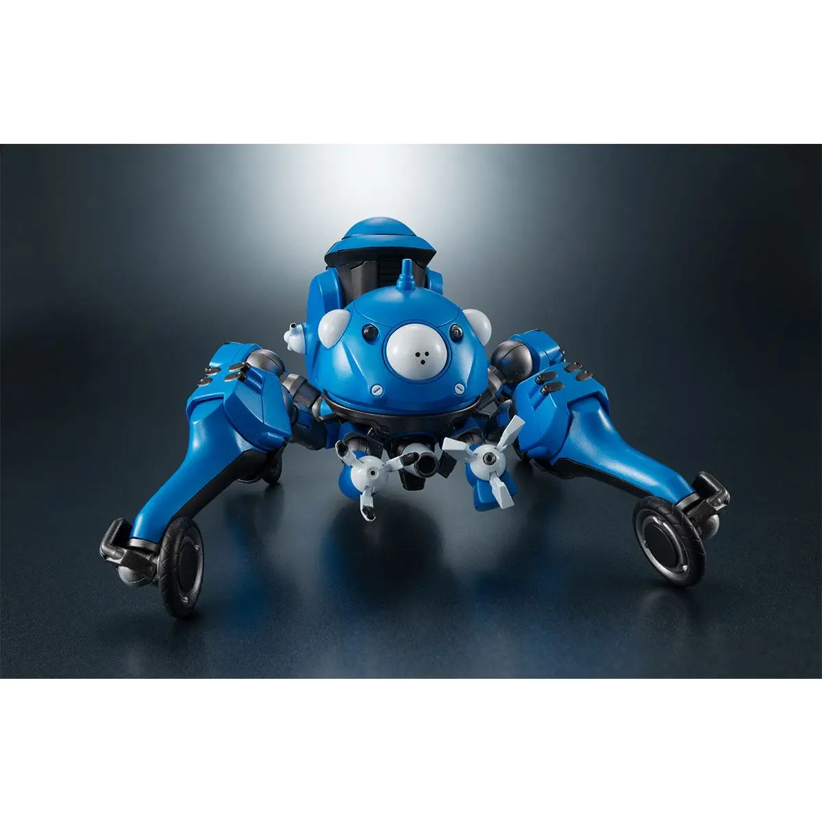 Ghost in the Shell Variable Action Hi-Spec Action Figures SAC_2045 Tachikoma &amp; Kusanagi Motoko 11 cm product photo