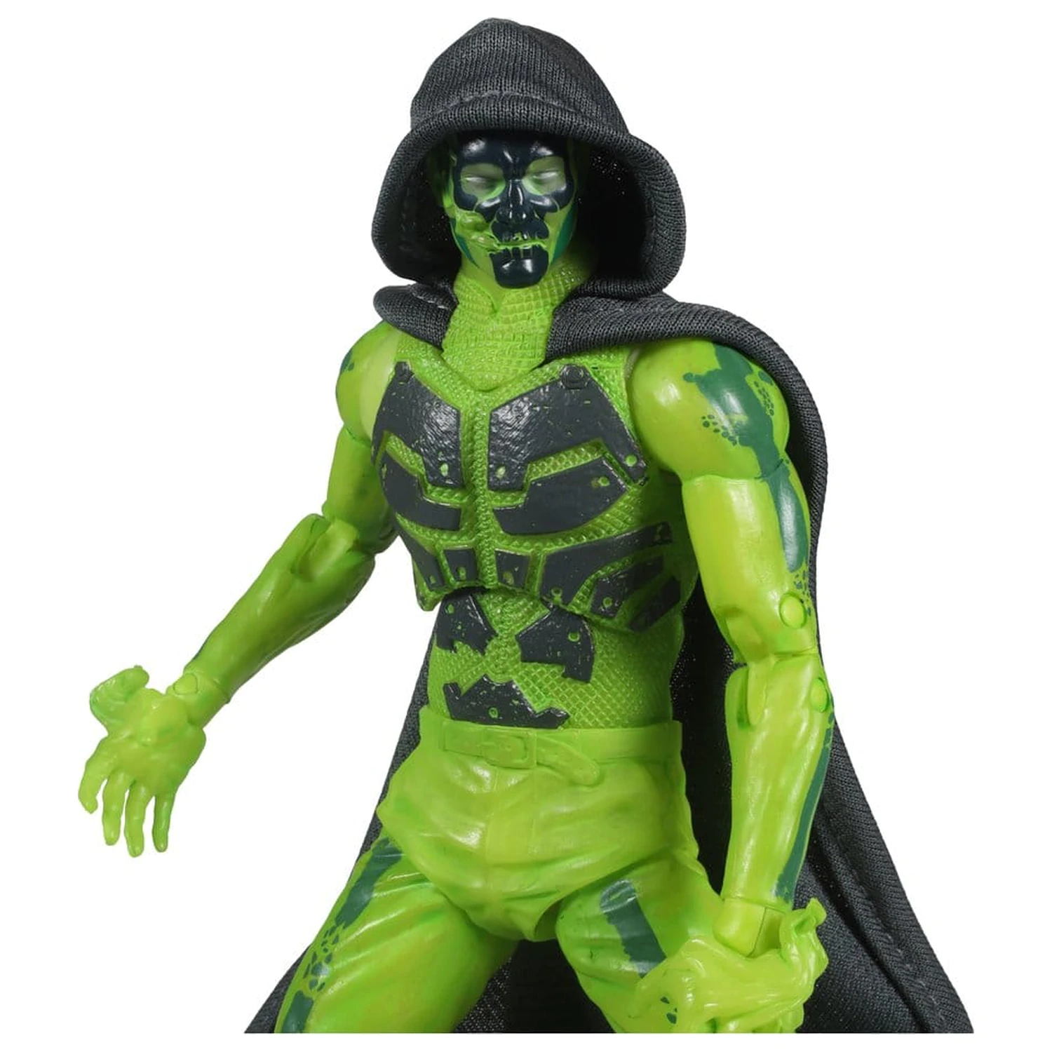 Ghost Machine McFarlane Elite Edition Deluxe Action Figure Geiger 18 cm product photo