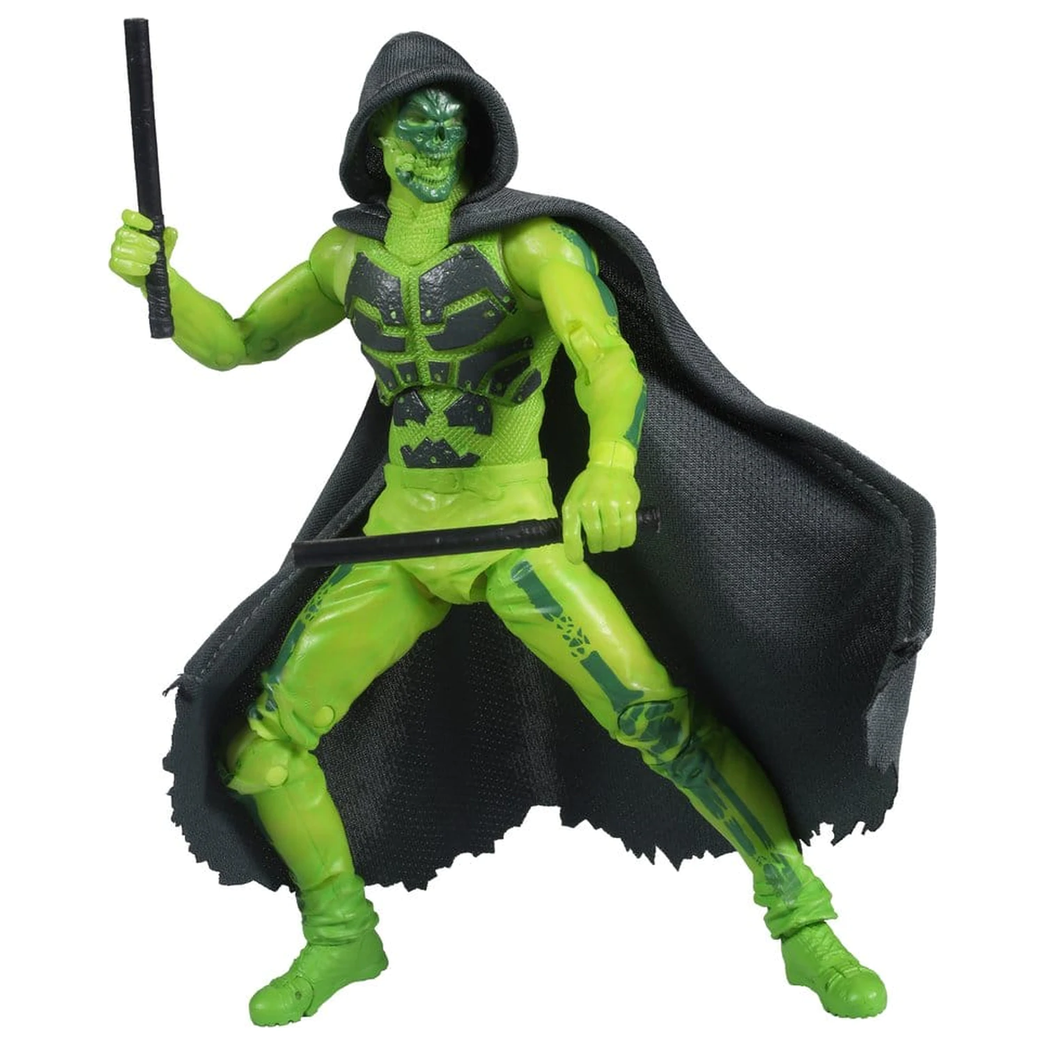 Ghost Machine McFarlane Elite Edition Deluxe Action Figure Geiger 18 cm product photo