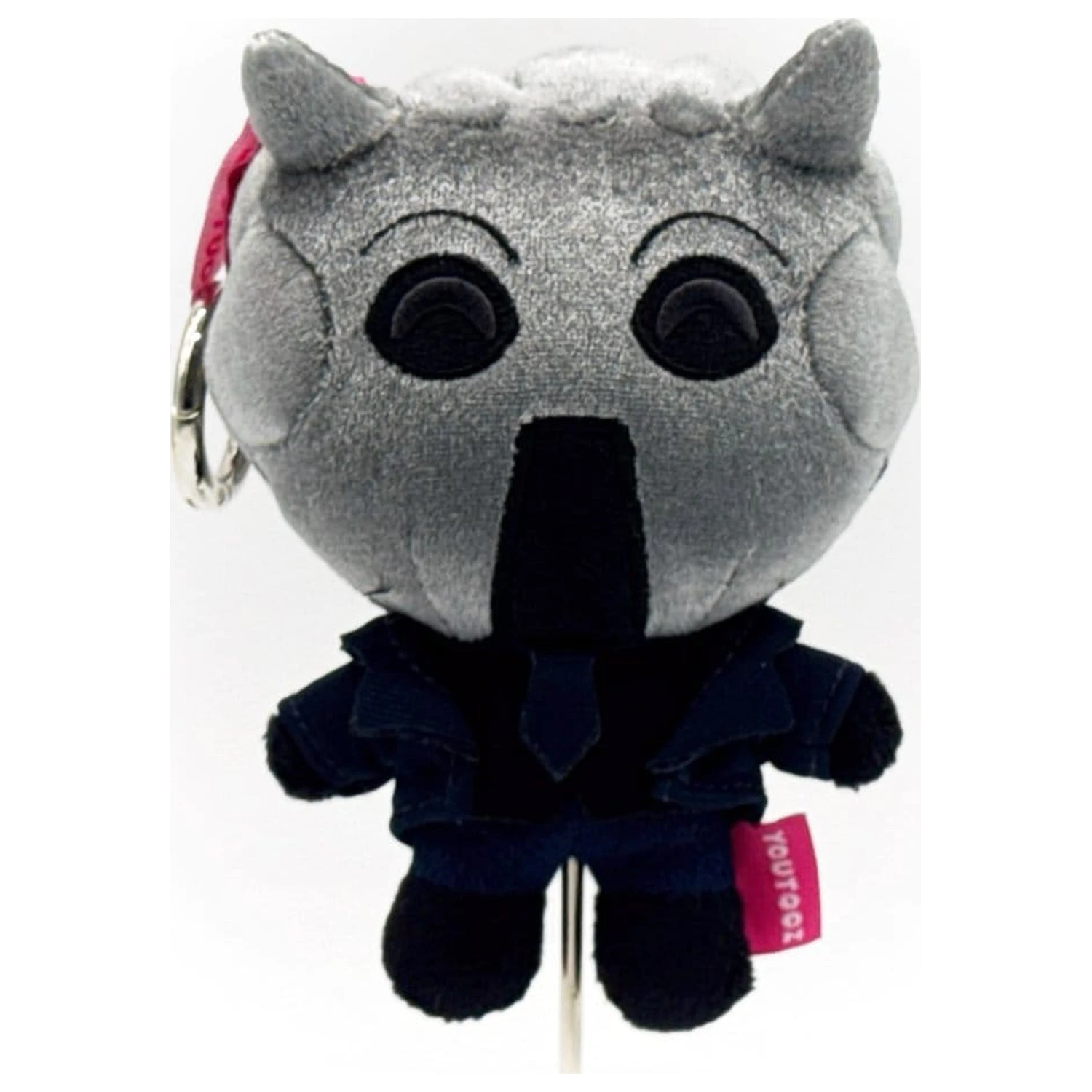 Ghost Plush Keychain Nameless Ghoul 13 cm   product photo
