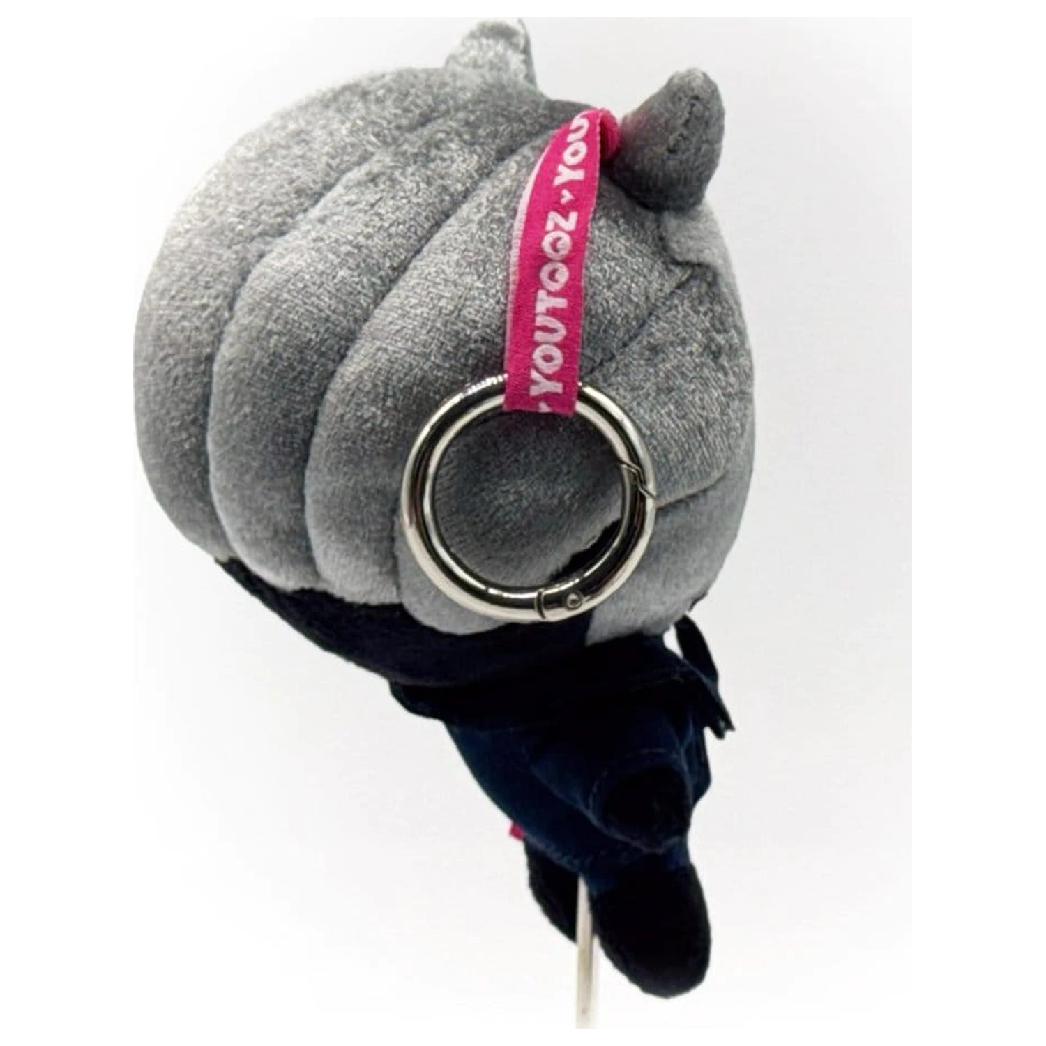 Ghost Plush Keychain Nameless Ghoul 13 cm   product photo