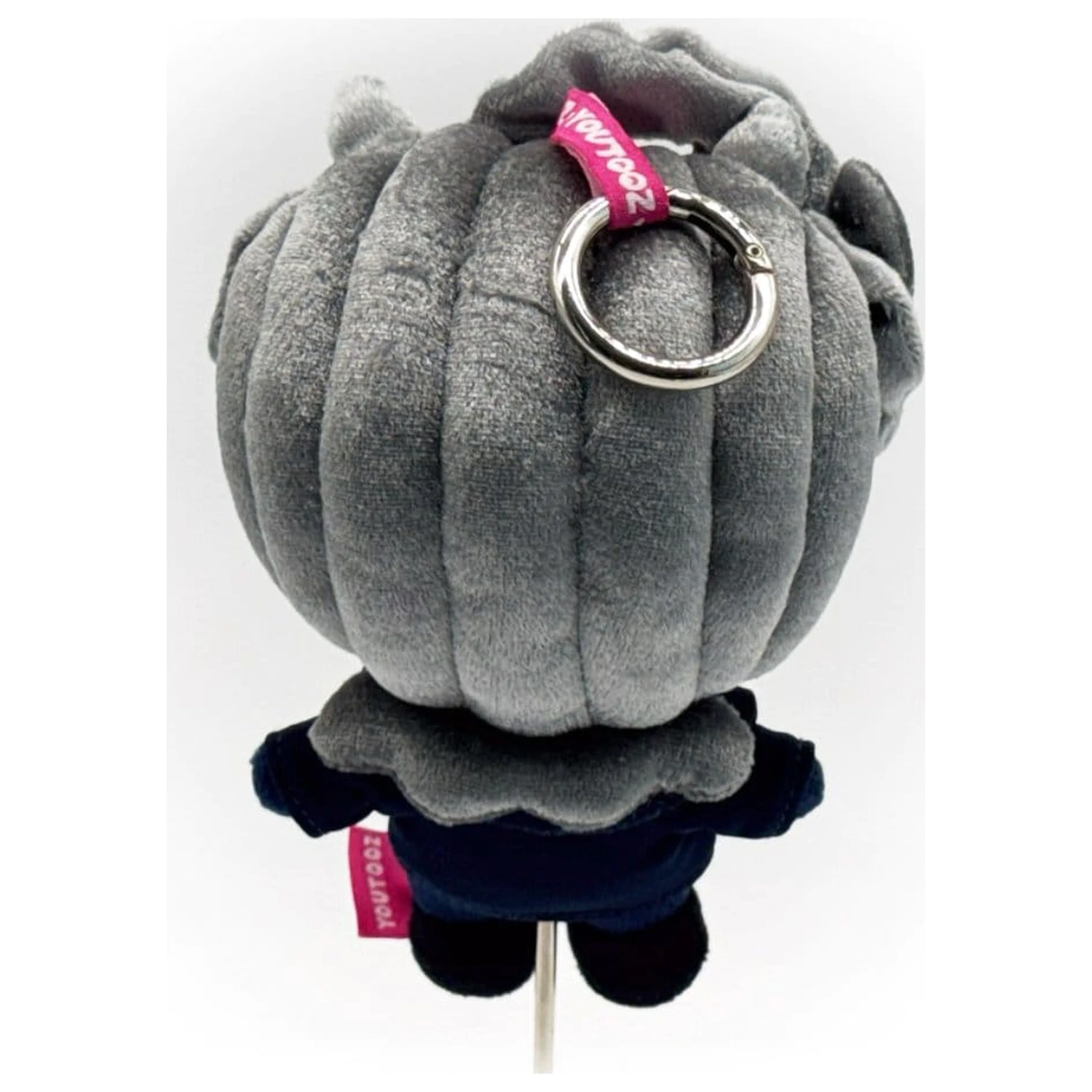 Ghost Plush Keychain Nameless Ghoulette 13 cm   product photo