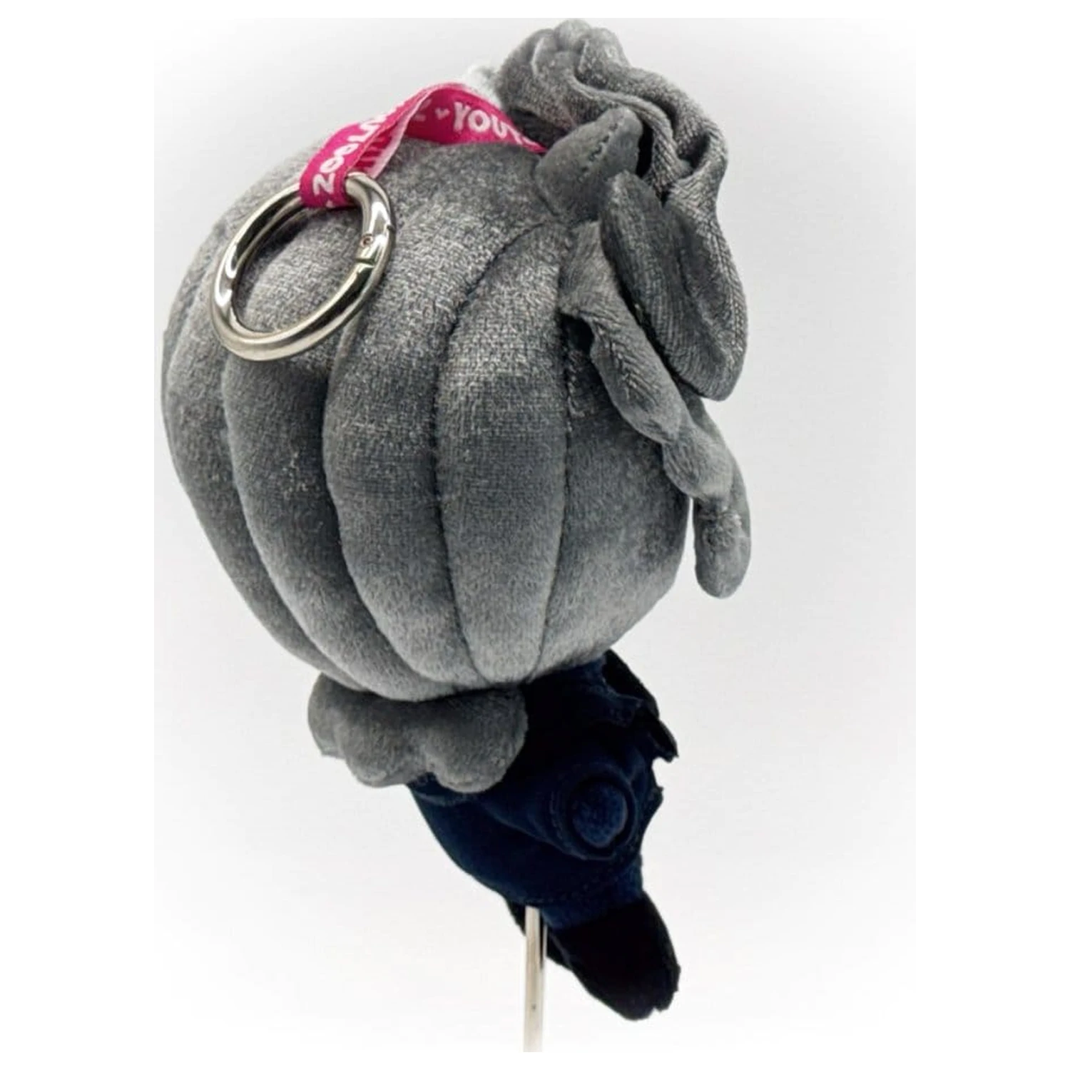 Ghost Plush Keychain Nameless Ghoulette 13 cm   product photo