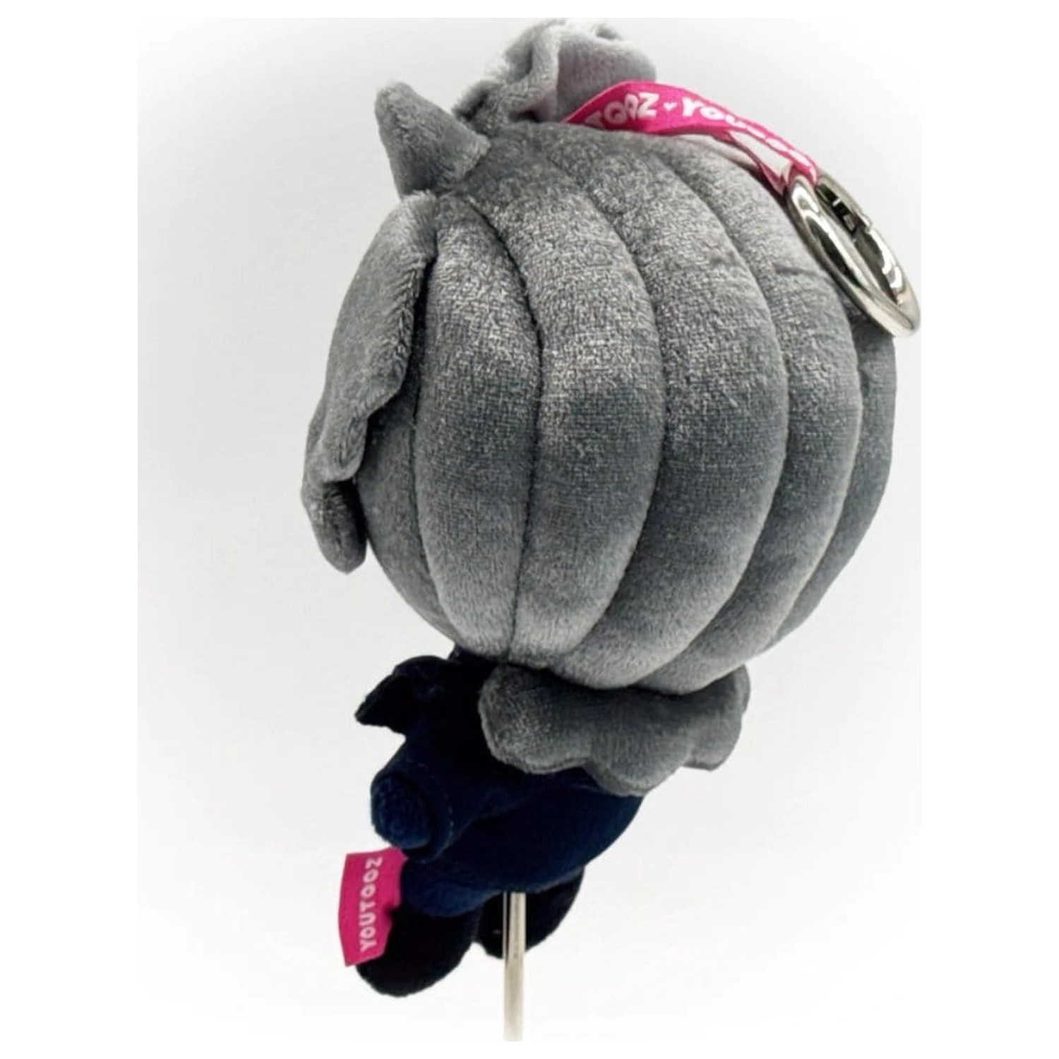 Ghost Plush Keychain Nameless Ghoulette 13 cm   product photo