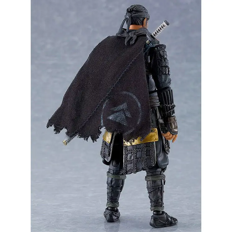 Ghost of Tsushima Figma Action Figure Jin Sakai 15 cm product photo
