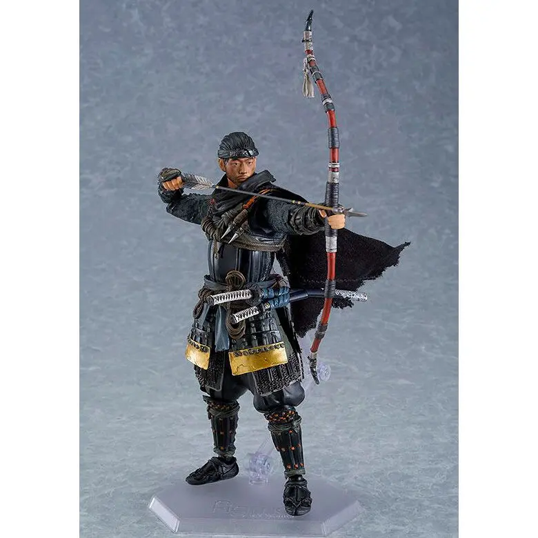 Ghost of Tsushima Figma Action Figure Jin Sakai 15 cm product photo