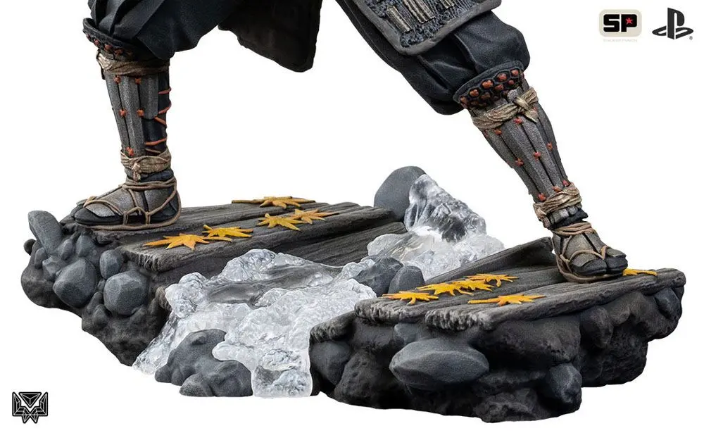 Ghost of Tsushima Statue Jin Sakai 25 cm product photo