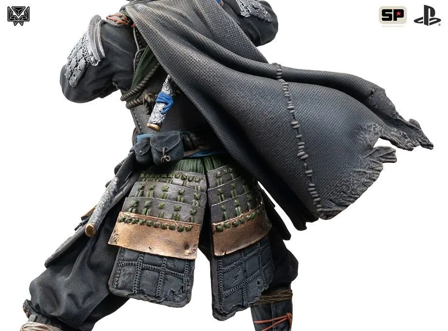 Ghost of Tsushima Statue Jin Sakai 25 cm product photo