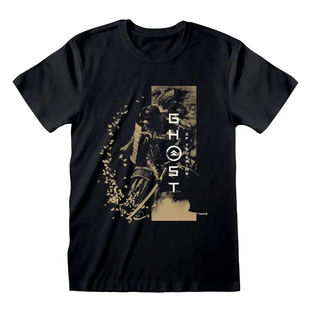 Ghost Of Tsushima T-Shirt Slash termékfotó