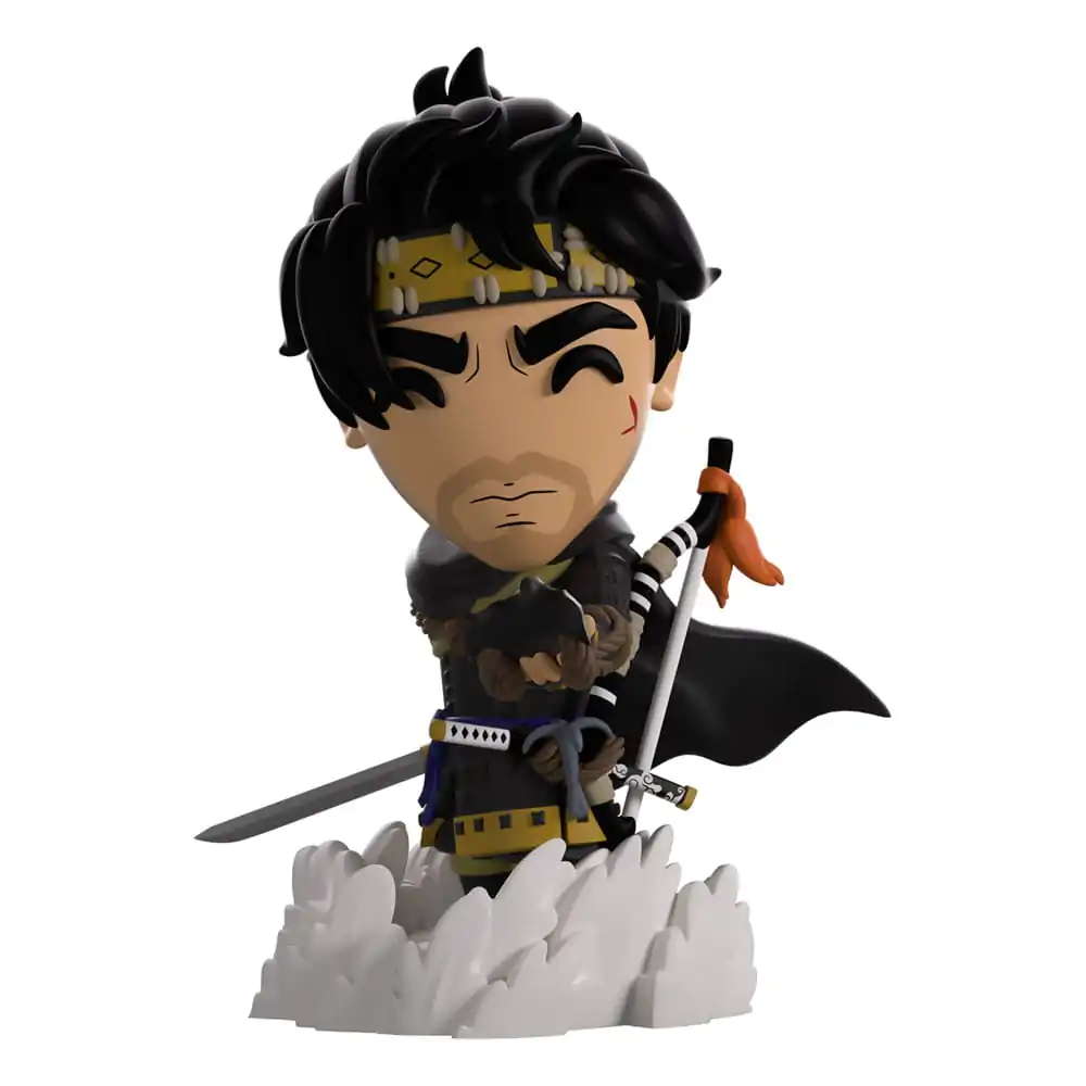 Ghost of Tsushima Vinyl Figure Jin Sakai 12 cm      product photo