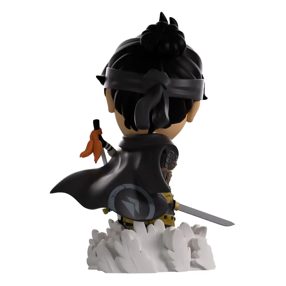 Ghost of Tsushima Vinyl Figure Jin Sakai 12 cm      product photo