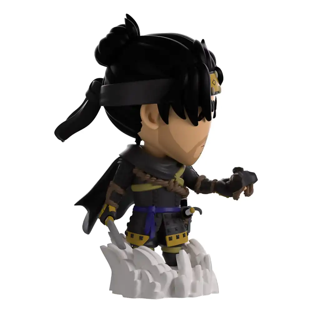 Ghost of Tsushima Vinyl Figure Jin Sakai 12 cm      product photo
