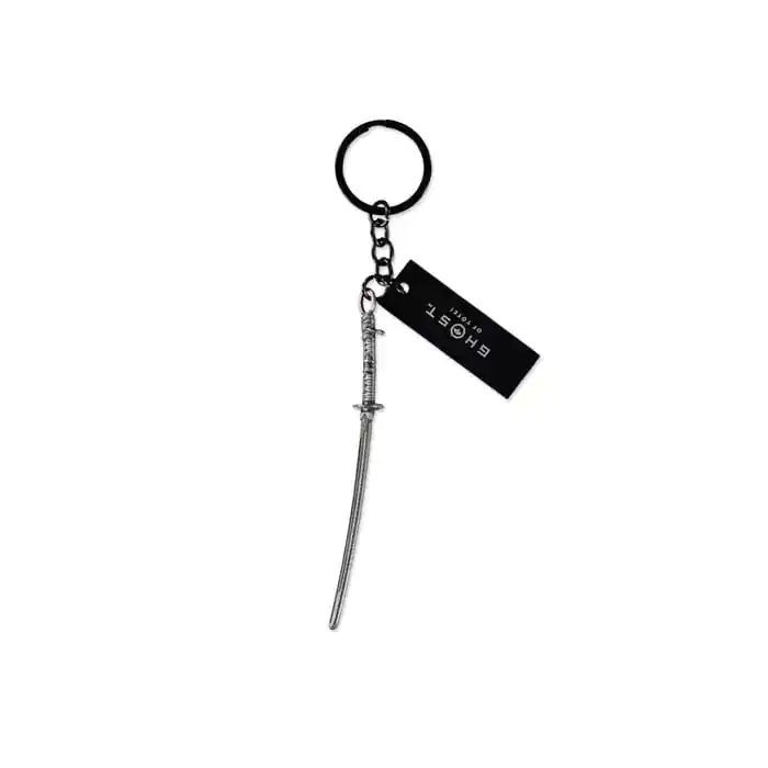 Ghost Of Yotei Metal Keychain product photo