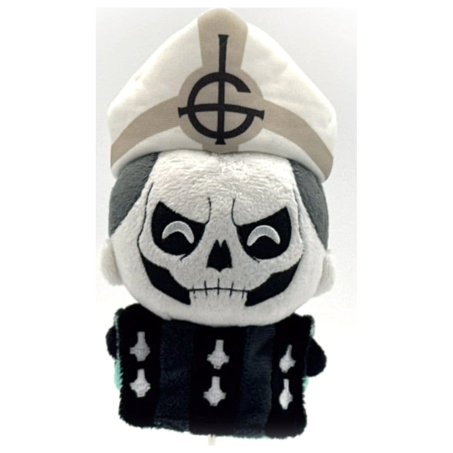 Ghost Plush Keychain Papa II 13 cm  product photo