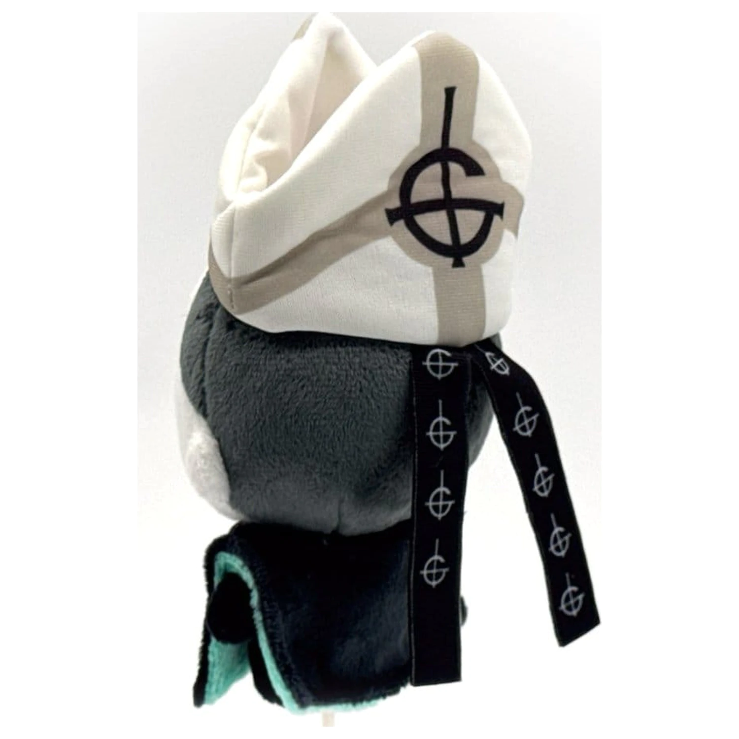 Ghost Plush Keychain Papa II 13 cm  product photo