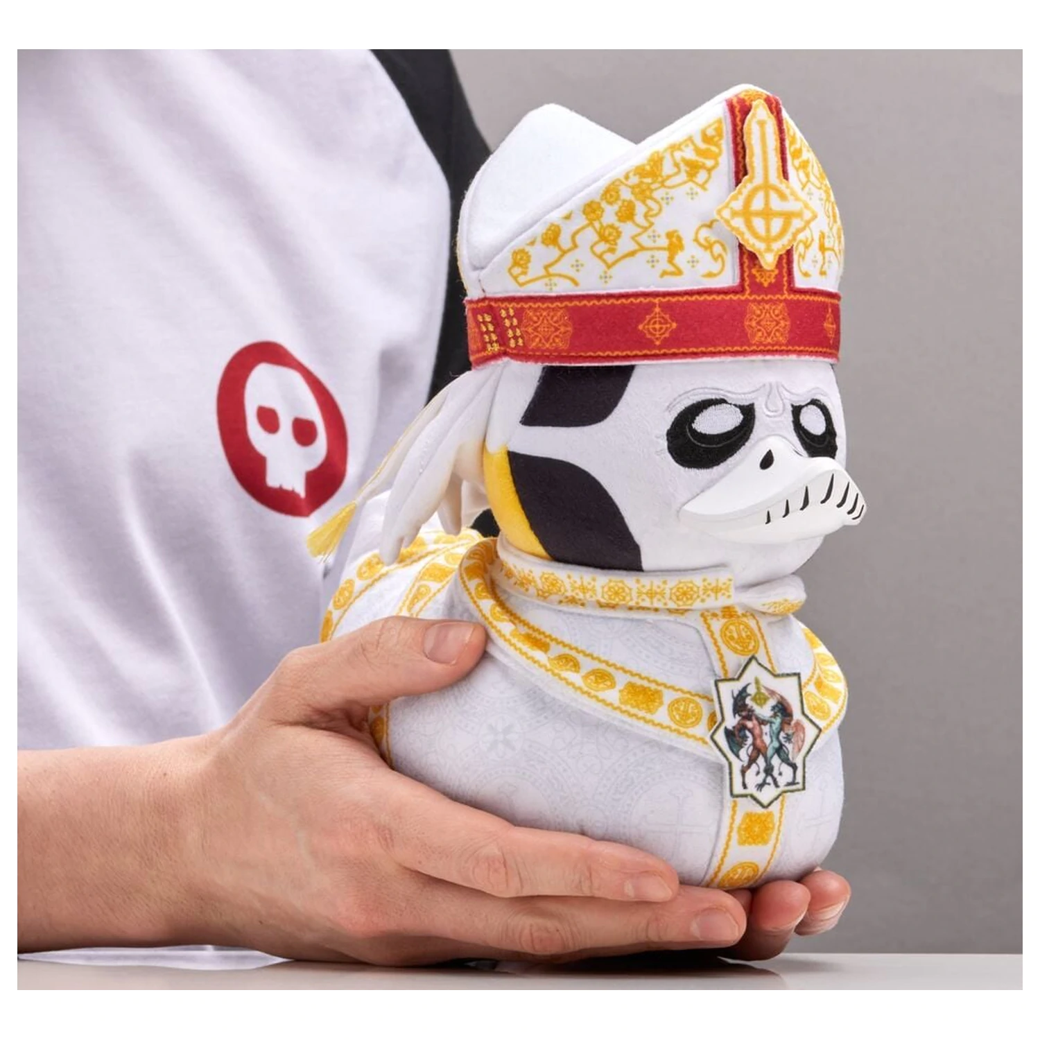 Ghost Papa Nihil plush toy 23cm product photo