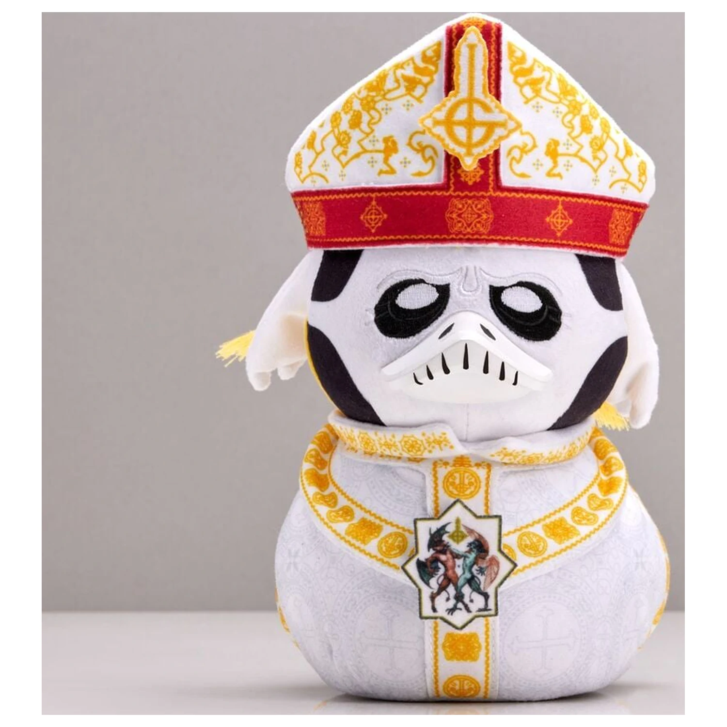 Ghost Papa Nihil plush toy 23cm product photo