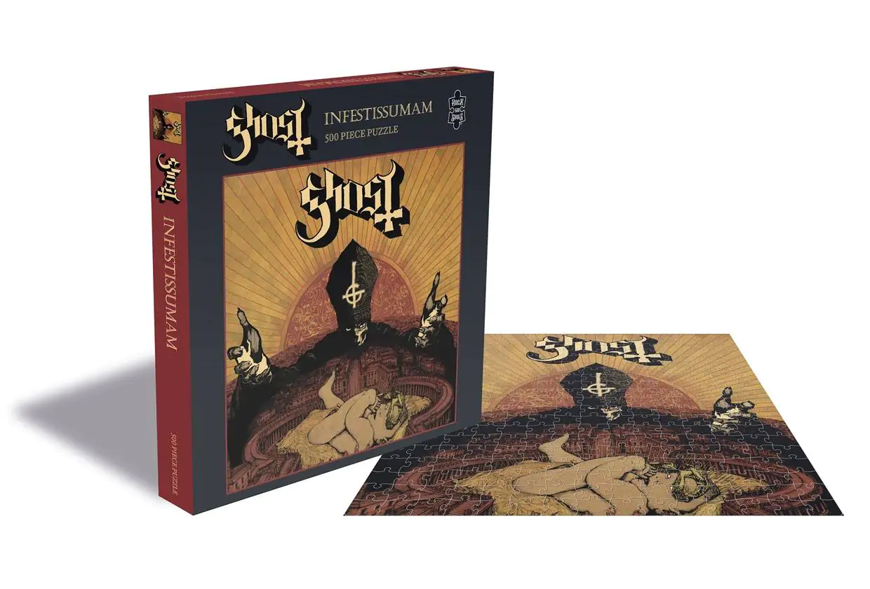 Ghost Puzzle Infestissumam product photo