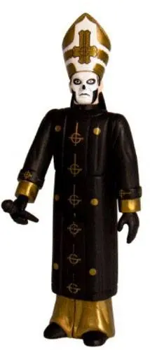 Ghost ReAction Action Figure Papa Emeritus III 10 cm product photo