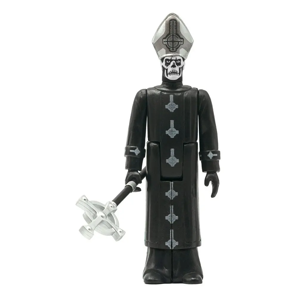 Ghost ReAction Action Figure Papa Emeritus II 10 cm product photo