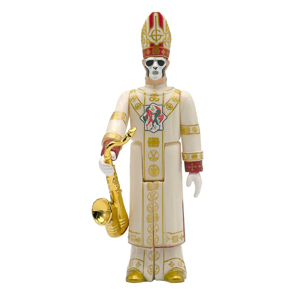 Ghost ReAction Action Figure Papa Nihil (with Sunglasses) SDCC 2020 10 cm product photo