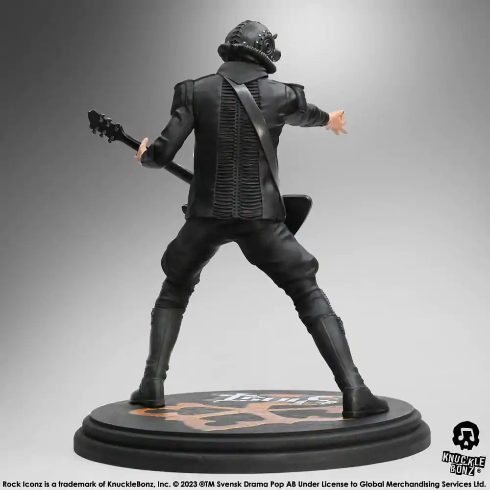 Ghost Rock Iconz Statue 1/9 Nameless Ghoul II (Black Guitar) 22 cm termékfotó