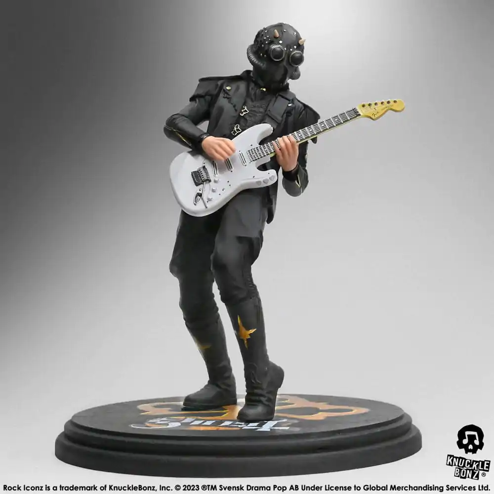 Ghost Rock Iconz Statue 1/9 Nameless Ghoul II (White Guitar) 22 cm termékfotó