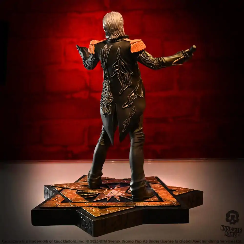 Ghost Rock Iconz Statue 1/9 Papa Emeritus IV (Military Jacket) 22 cm product photo