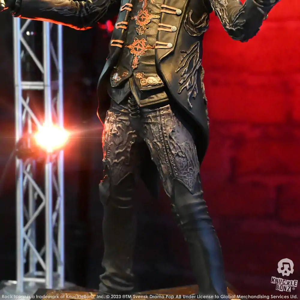 Ghost Rock Iconz Statue 1/9 Papa Emeritus IV (Military Jacket) 22 cm product photo