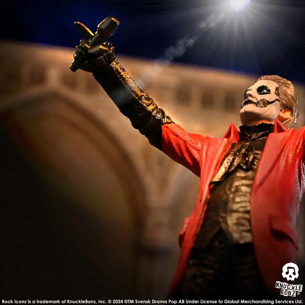 Ghost Rock Iconz Statue Papa Emeritus IV 22 cm product photo