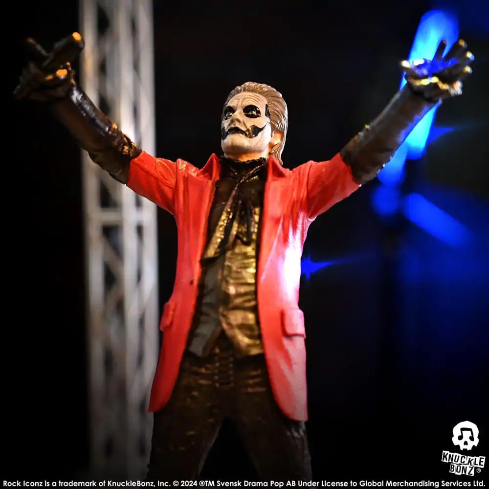 Ghost Rock Iconz Statue Papa Emeritus IV 22 cm product photo