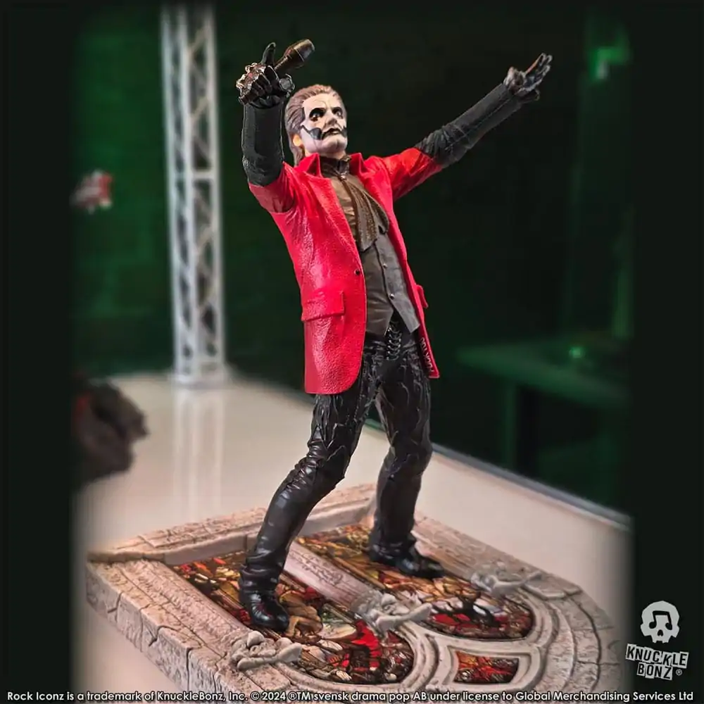 Ghost Rock Iconz Statue Papa Emeritus IV 22 cm product photo