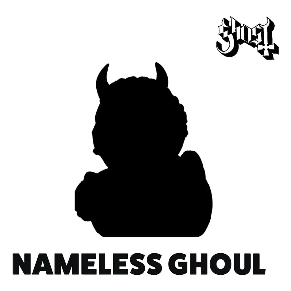 Ghost Tubbz PVC Figure Nameless Ghoul 1st Edition 10 cm termékfotó