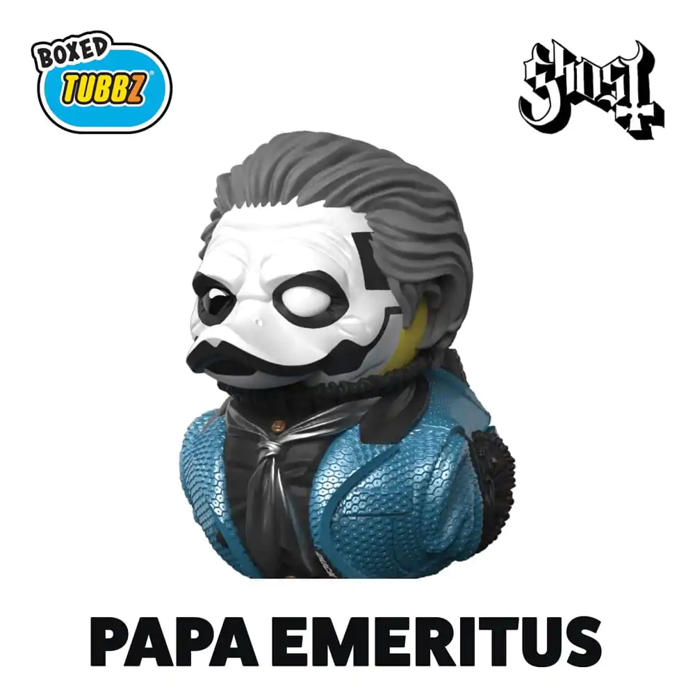 Ghost Tubbz PVC Figure Papa Emeritus IV Boxed Edition 10 cm termékfotó