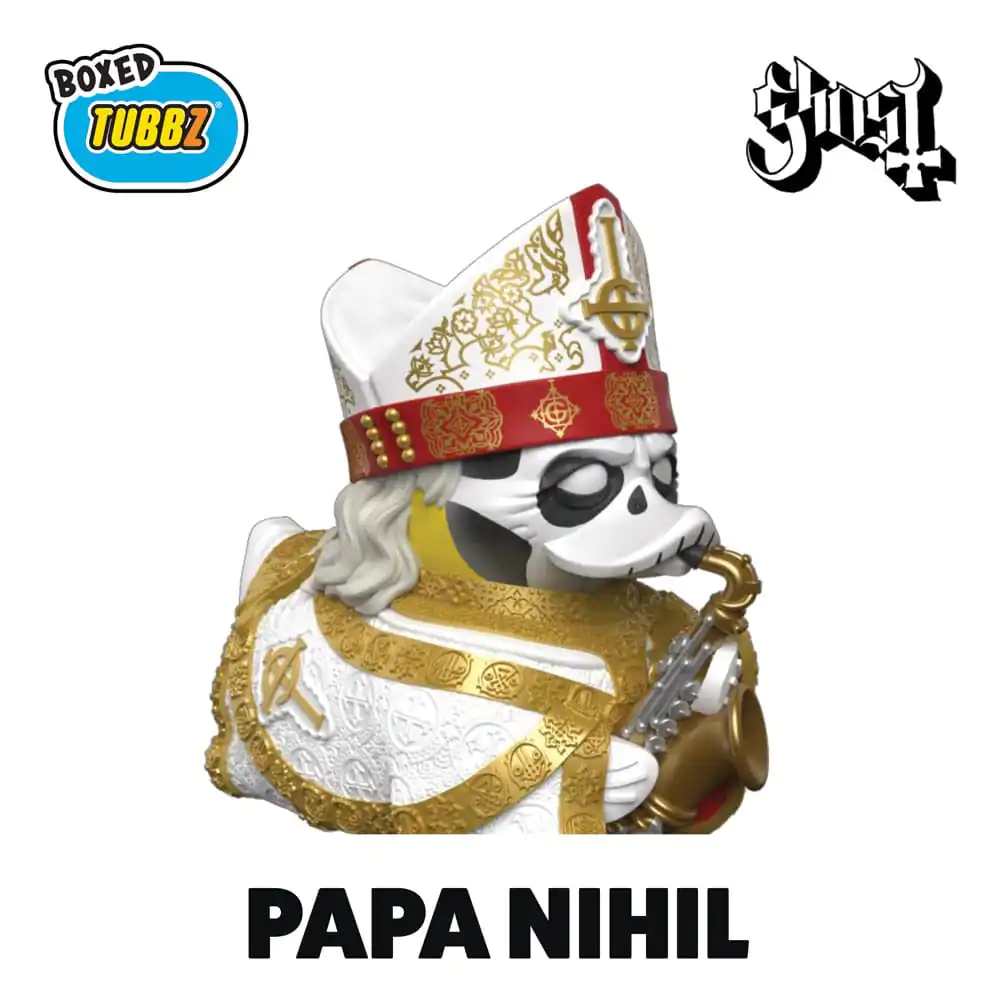 Ghost Tubbz PVC Figure Papa Nihil Boxed Edition 10 cm termékfotó