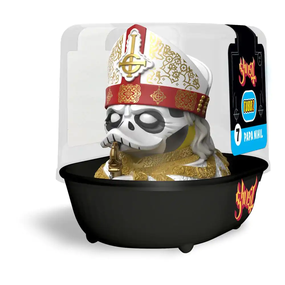 Ghost Tubbz PVC Figure Papa Nihil 1st Edition 10 cm product photo