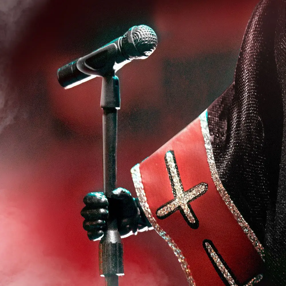 Ghost Ultimates Action Figure Papa Emeritus I 18 cm product photo