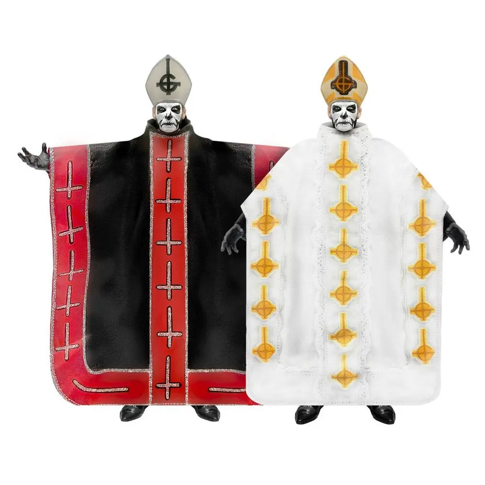Ghost Ultimates Action Figure Papa Emeritus I 18 cm product photo