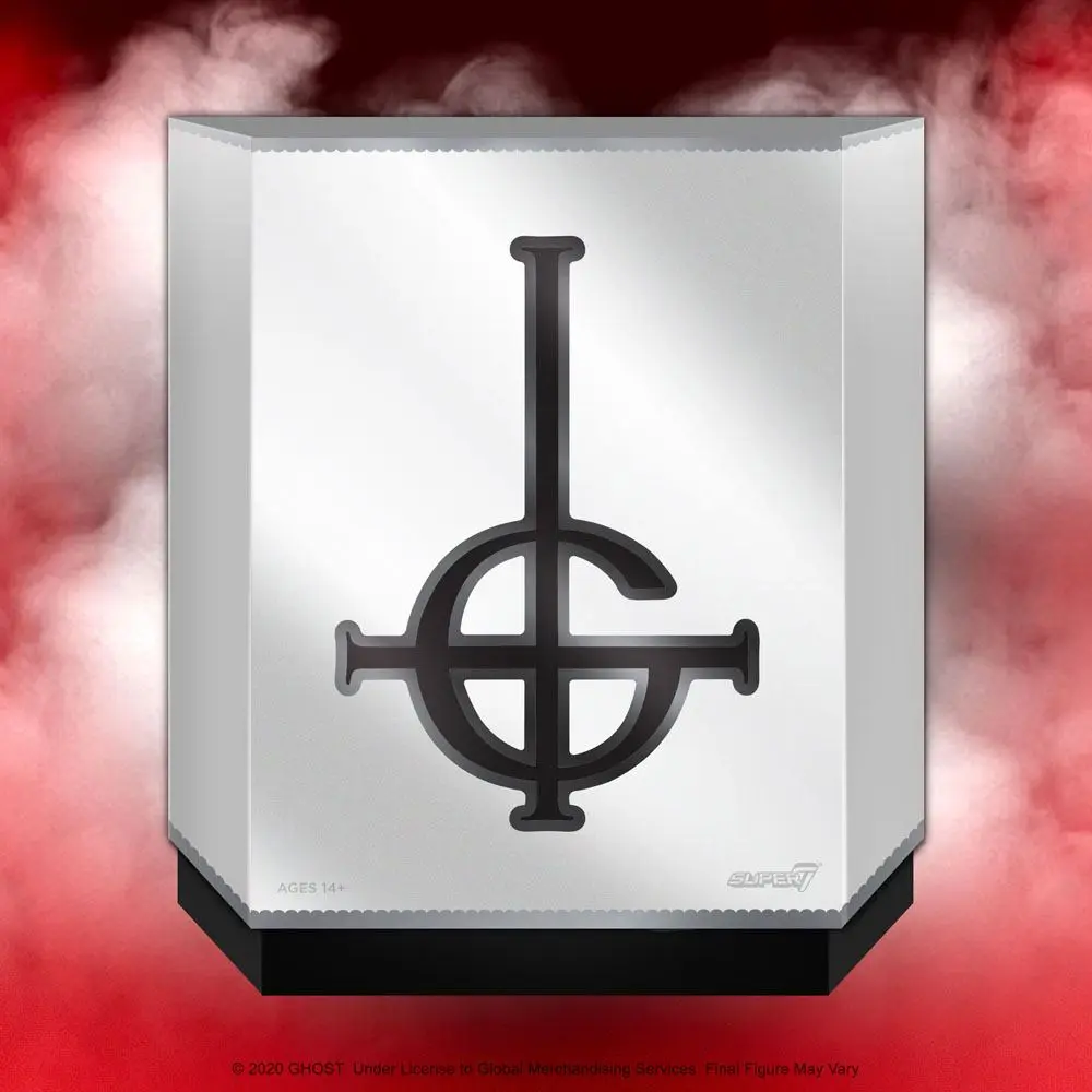 Ghost Ultimates Action Figure Papa Emeritus I 18 cm product photo