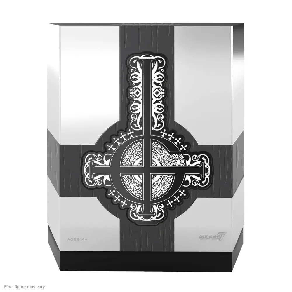 Ghost Ultimates Action Figure Papa Emeritus II 18 cm product photo