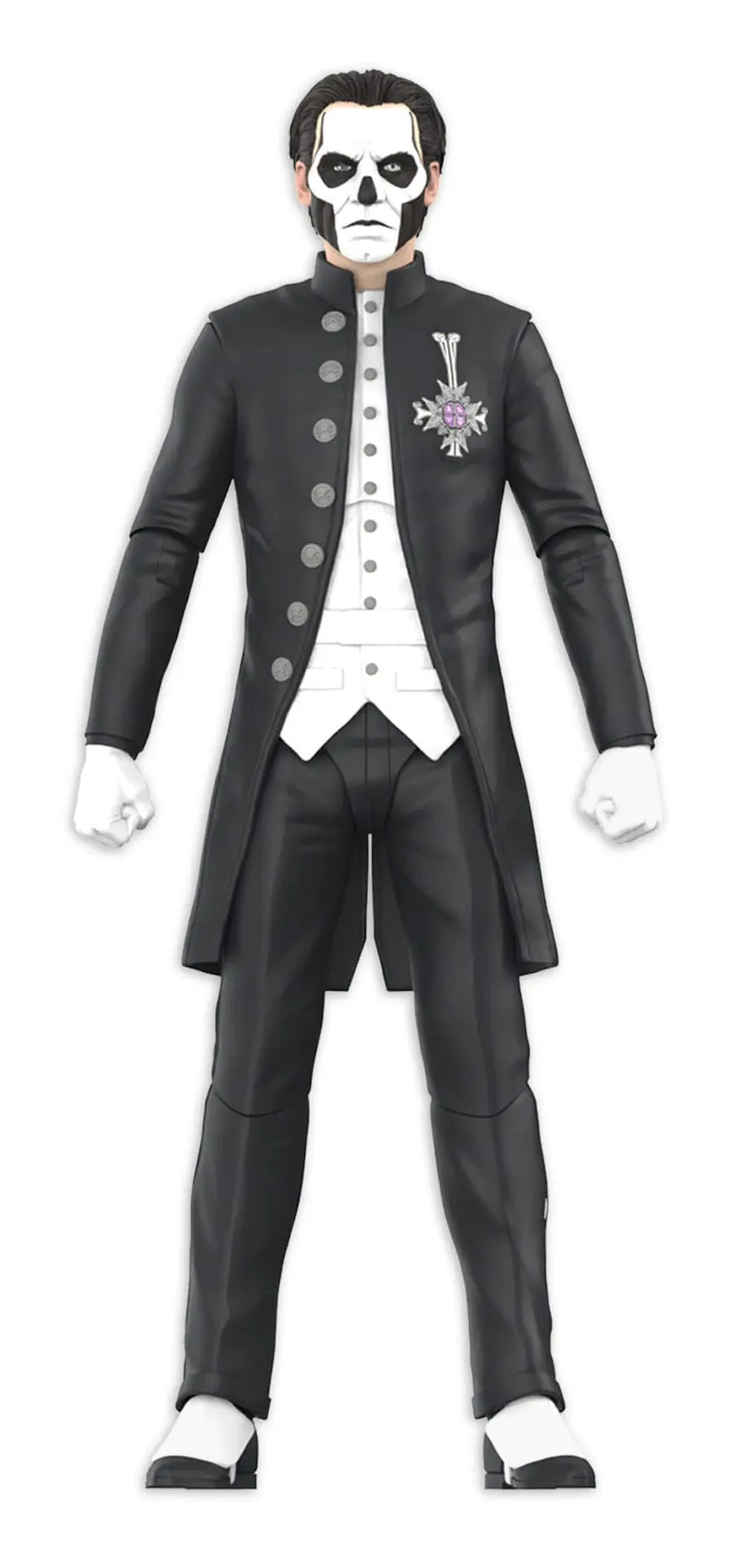 Ghost Ultimates Action Figure Papa Emeritus III 18 cm product photo
