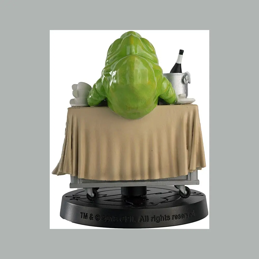 Ghostbuster Collection Statue 1/16 Slimer 11 cm product photo