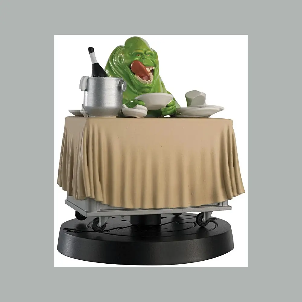 Ghostbuster Collection Statue 1/16 Slimer 11 cm product photo
