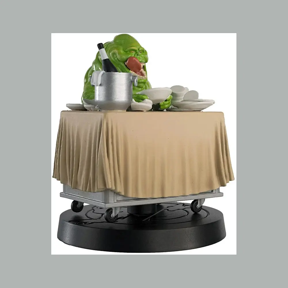 Ghostbuster Collection Statue 1/16 Slimer 11 cm product photo