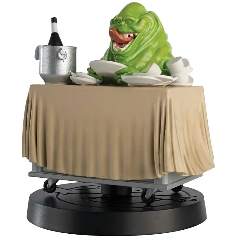 Ghostbuster Collection Statue 1/16 Slimer 11 cm product photo