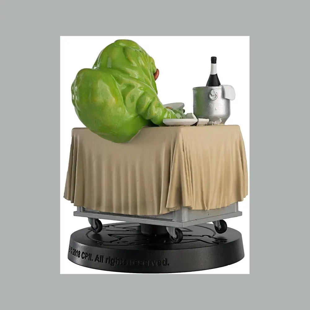 Ghostbuster Collection Statue 1/16 Slimer 11 cm product photo